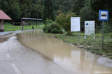 IZREDNA NOVICA SPLOŠNA NEVARNOST V OBČINI KAMNIK (16)